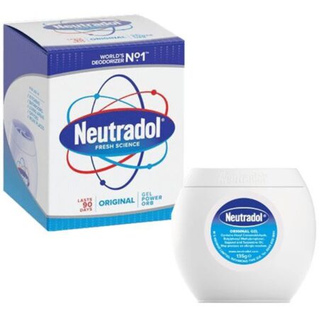 Neutradol Blue Original Gel Air Freshener