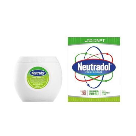 Neutradol Super Fresh Gel Air Freshener