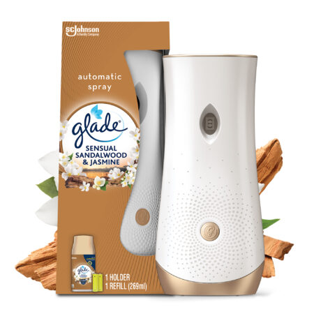 Glade Sandalwood & Jasmine Automatic Spray