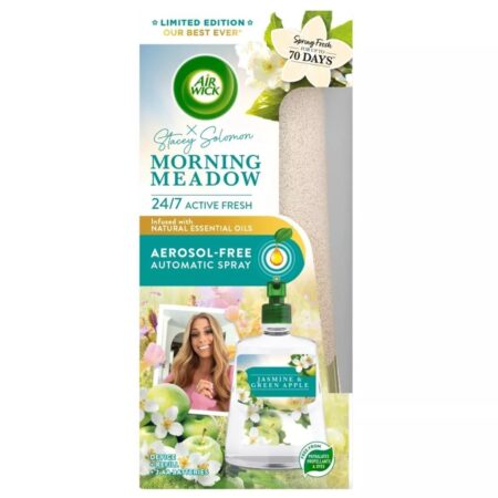 Airwick Morning Meadow Automatic Spray