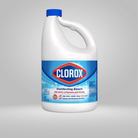Clorox Disinfecting Bleach Unscented 3.58L