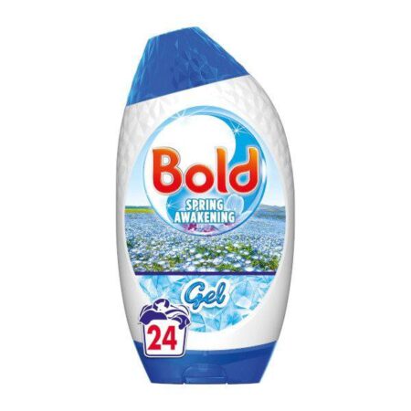 Bold Laundry Gel Spring Awakening 840ml 24W