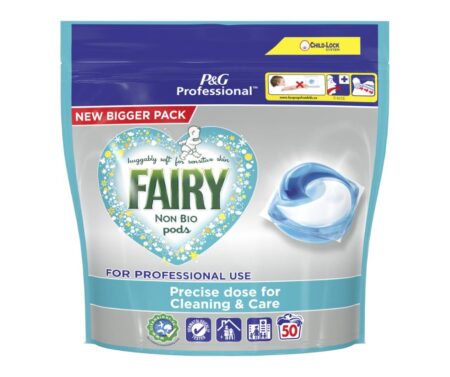 Fairy Non-Bio Washing Pods 50W