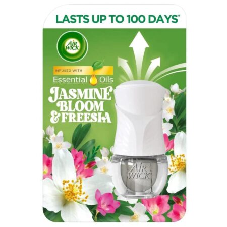 Airwick Jasmine Bloom & Freesia Plug In Air Freshener