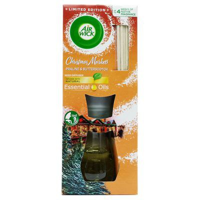 Airwick Reed Diffuser Christmas Market 42ml