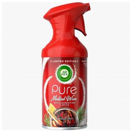 Airwick Pure Mulled Wine Air Freshener