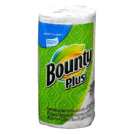 Bounty Kitchen Rolls Paper Towels