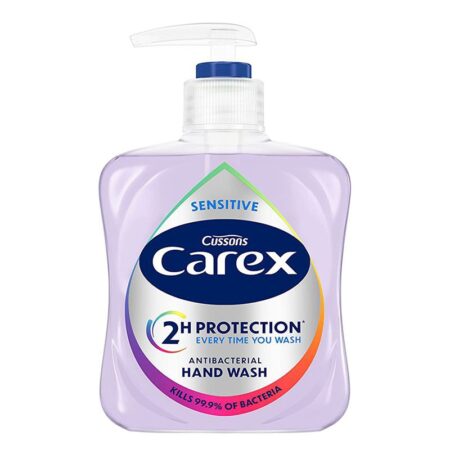Carex Derma Care Sensitive Hand Wash 250ml