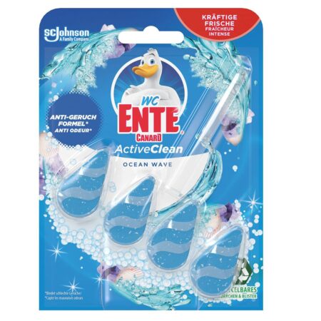 Duck Active Clean Marine Toilet Hang