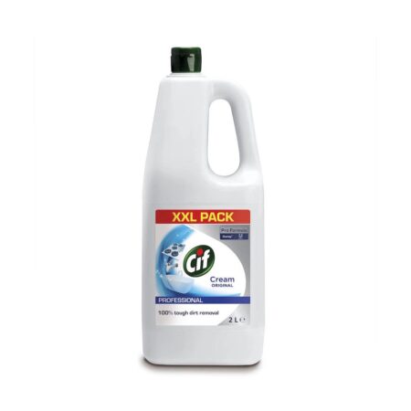 Cif Professional Original Cream Cleaner 2L