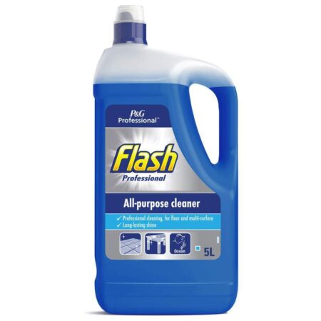 Flash Professional All Purpose Ocean 5L