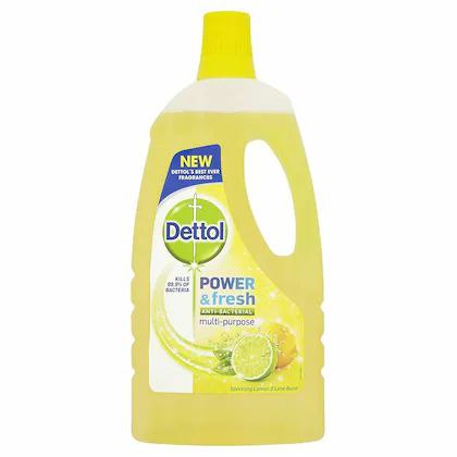 Dettol Antibacterial Multipurpose Liquid citrus 1L