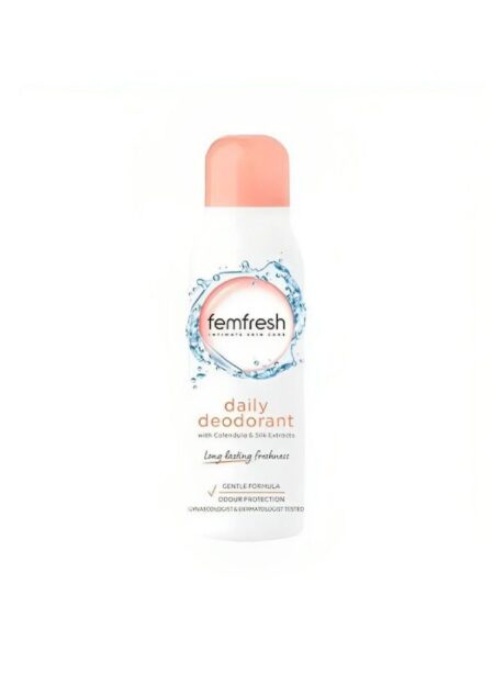 Fem Fresh Daily Intimate Spray 125ml