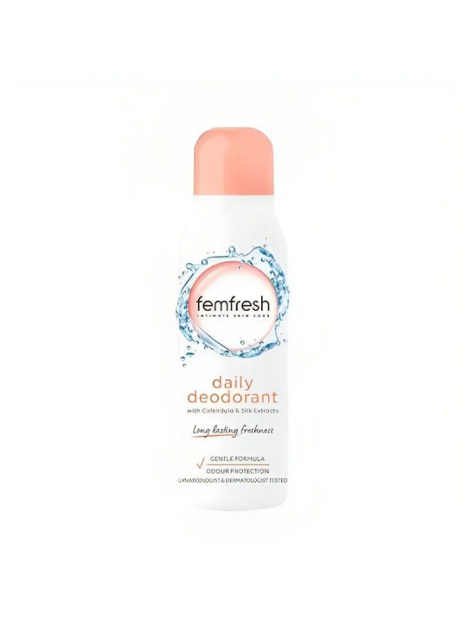 Fem Fresh Daily Intimate Spray 125ml