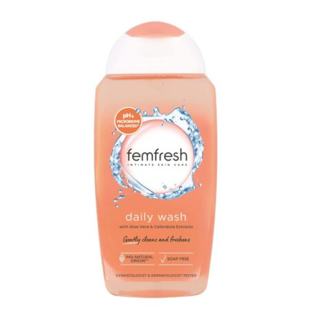 Femfresh Intimate Hygiene Daily Wash 250ml