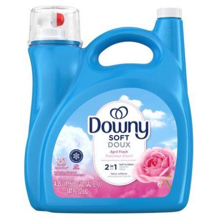 Downy Ultra Concentrated Liquid Fabric Softener April Fresh 251W