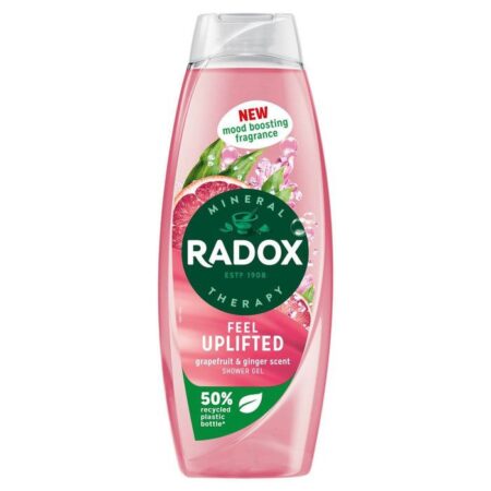 Radox Mineral Therapy Feel Uplifted Shower Gel Body 750ml