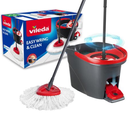 Vileda Easy Wring +2 Extra Refills