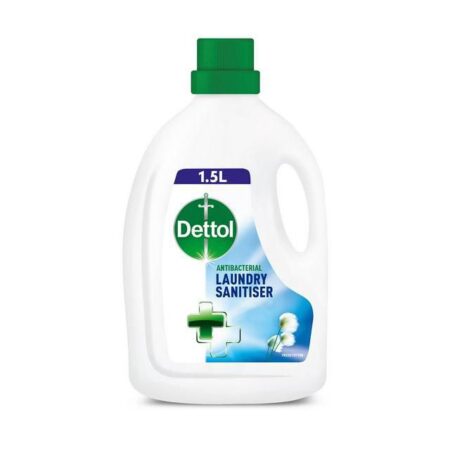 Dettol Antibacterial Laundry Sanitiser Fresh Cotton