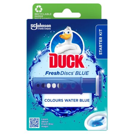 Duck Fresh Disc Blue Starter Kit