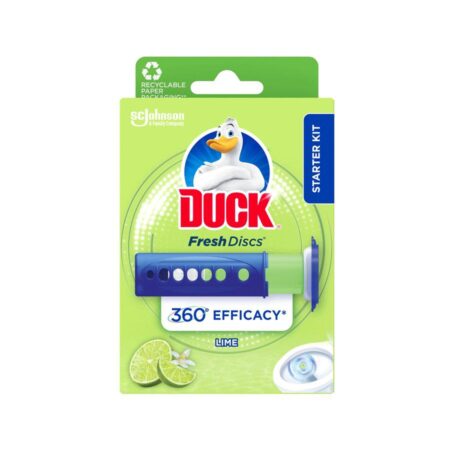 Duck Fresh Disc Lime Starter Kit