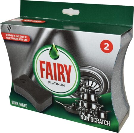 Fairy Sink Mate Pack of 2
