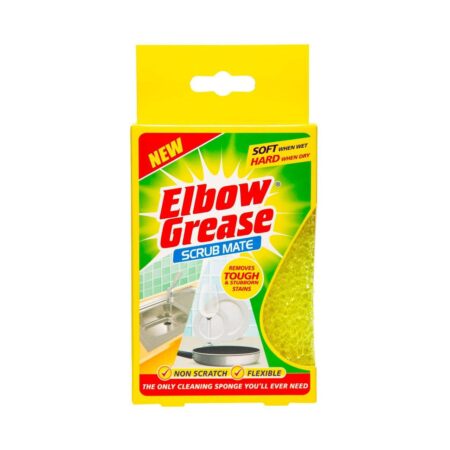 Elbow Grease Scrub Mate 1 Pack