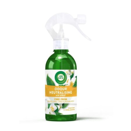 Airwick Odour Neutralising Air Spray Fresh Dew & White Jasmine 236ml