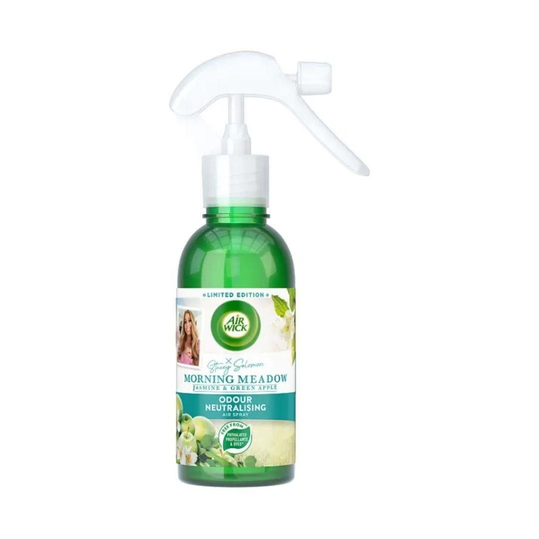 Airwick Odour Neutralising Air Spray Jasmine & Green Apple 237ml