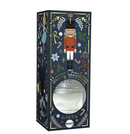 Airpure Mulled Wine Reed Diffuser 100ml