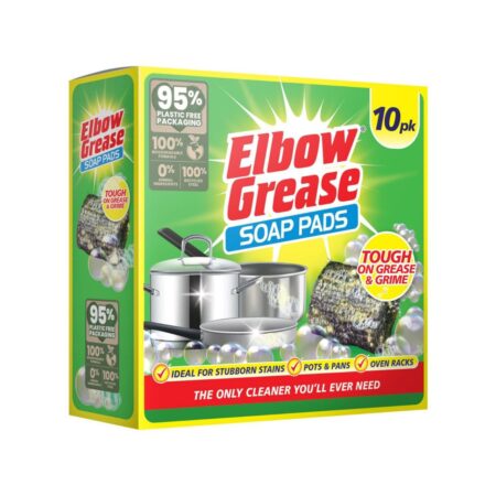 Elbow Grease Soap Pads 10pk