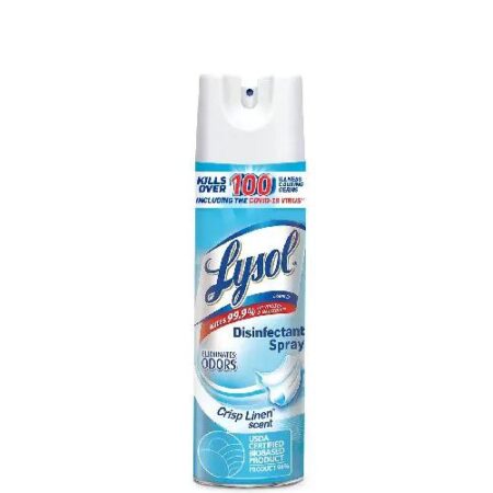 Lysol Disinfectant Spray