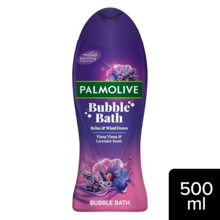 Palmolive Relax & Wind Down Bubble Bath 500ml