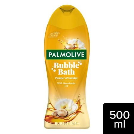 Palmolive Pamper & Indulge Bubble Bath 500ml