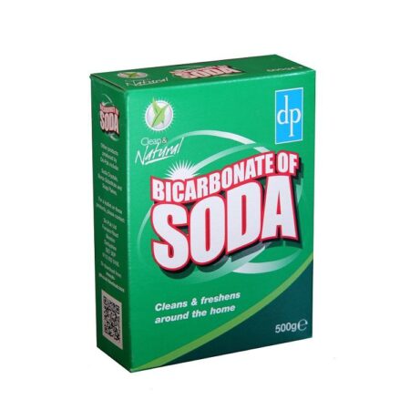 Dri-Pak Clean & Natural Bicarbonate of Soda 500g