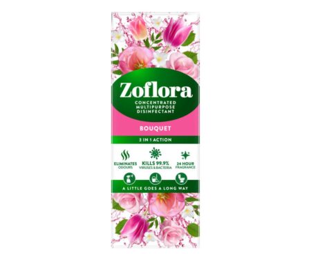 Zoflora Bouquet Multipurpose Disinfectant 500ml