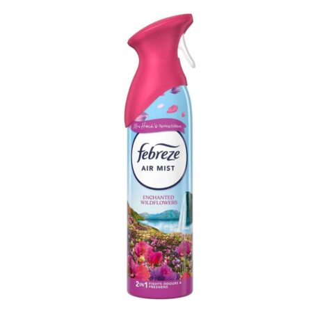Febreze Air Mist Enchanted Wild Flowers 185ml