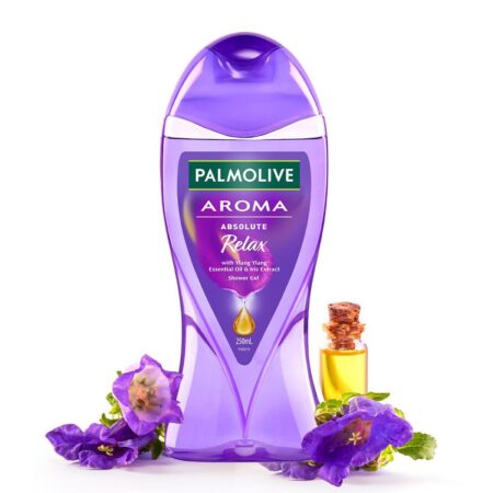 Palmolive Aroma Absolute Relax Body Wash 500ml
