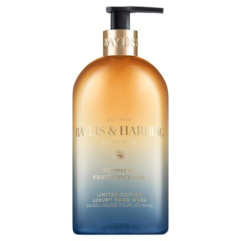 Baylis & Harding Limited Edition Tropical Fruit Cocktail Luxury Hand Wash 500ml
