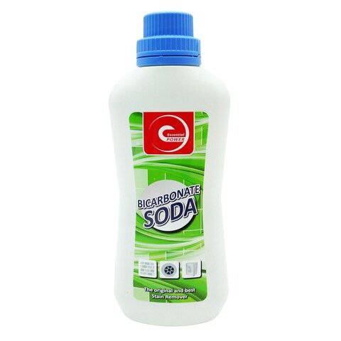 Essential Power Sodium Bicarbonate of Soda 500g