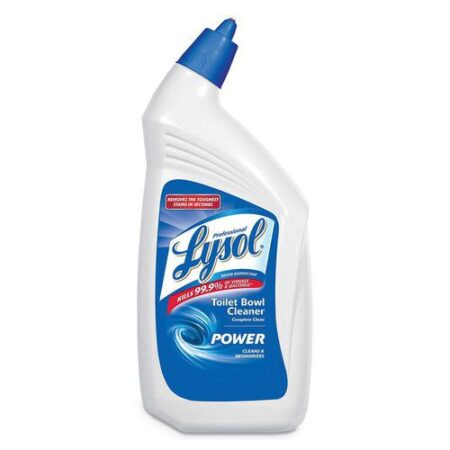 Lysol Disinfectant Toilet Bowl Cleaner Advanced Deep Cleaning Power 946ml
