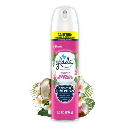 Glade Exotic Tropical Blossoms Air Mist