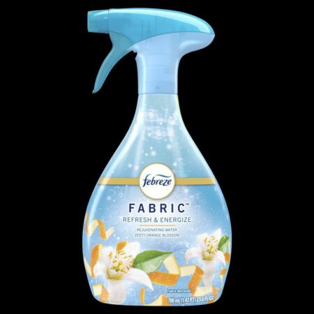Febreze Refresh & Energize Zesty Orange Blossom Fabric Spray 800ml