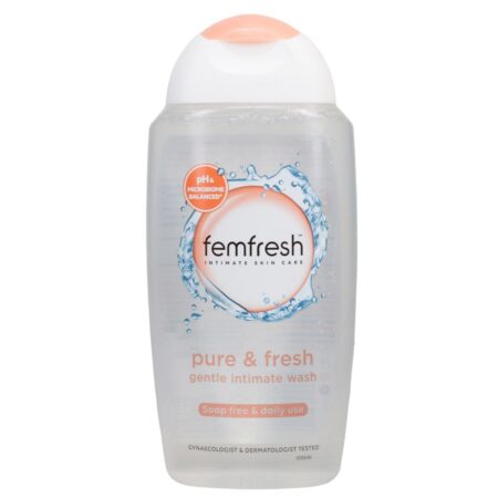 Femfresh Gentle Intimate Wash Pure & Fresh 250ml
