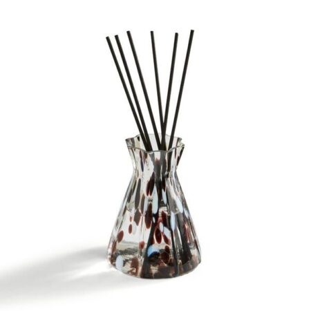 White Flowers & Golden Amber Confetti Diffuser 100ml