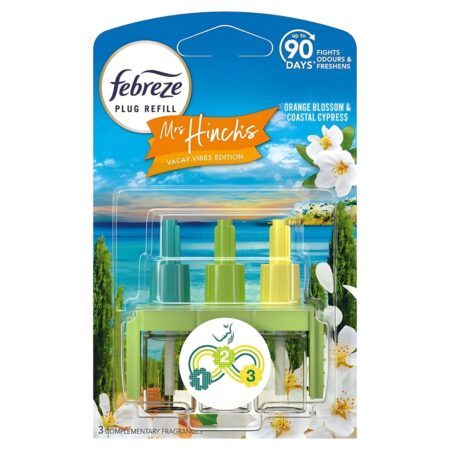 Febreze 3volution Plug In Refill Orange Blossom