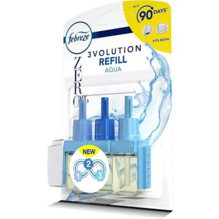Febreze 3volution Plug In Refill Aqua