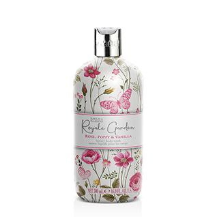 Baylis & Harding Royale Garden Rose, Poppy & Vanilla Body Wash 500ml