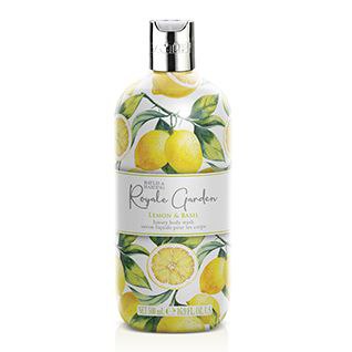 Baylis & Harding Royale Garden Lemon & Basil Body Wash 500ml