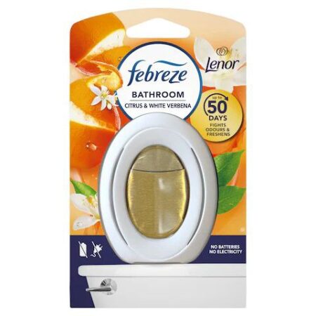 Febreze Citrus & White Verbena Bathroom Air Freshener